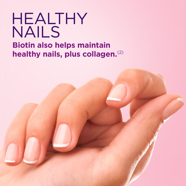 Nature's Bounty Optimal Solutions Hair, Skin & Nails Softgels