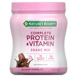 Nature's Bounty Optimal Solutions Protein Shake, 16 OZ, thumbnail image 1 of 1