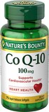 Nature's Bounty Co Q-10 Softgels 100mg, thumbnail image 1 of 3