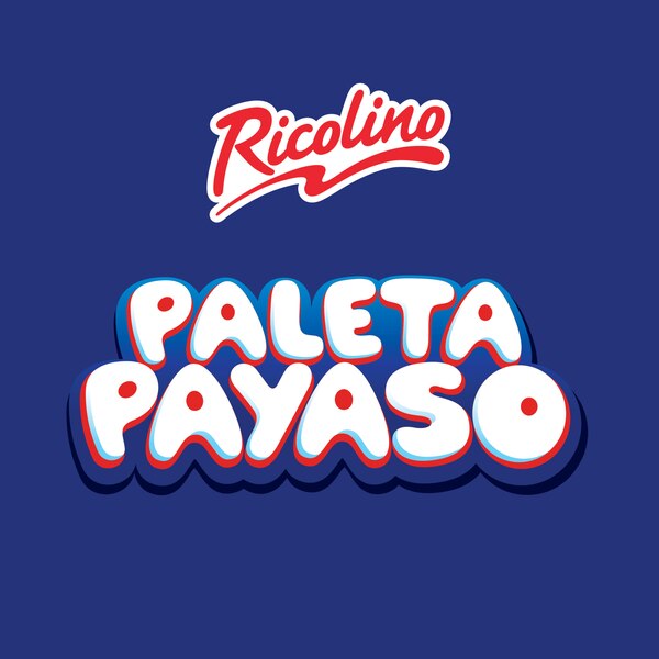 Ricolino Paleta Payaso Chocolate Marshmallow Lollipop, 17.64 OZ