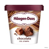 Haagen-Dazs Chocolate Ice Cream, 14oz, thumbnail image 1 of 9