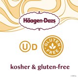 Haagen-Dazs Chocolate Ice Cream, 14oz, thumbnail image 5 of 9