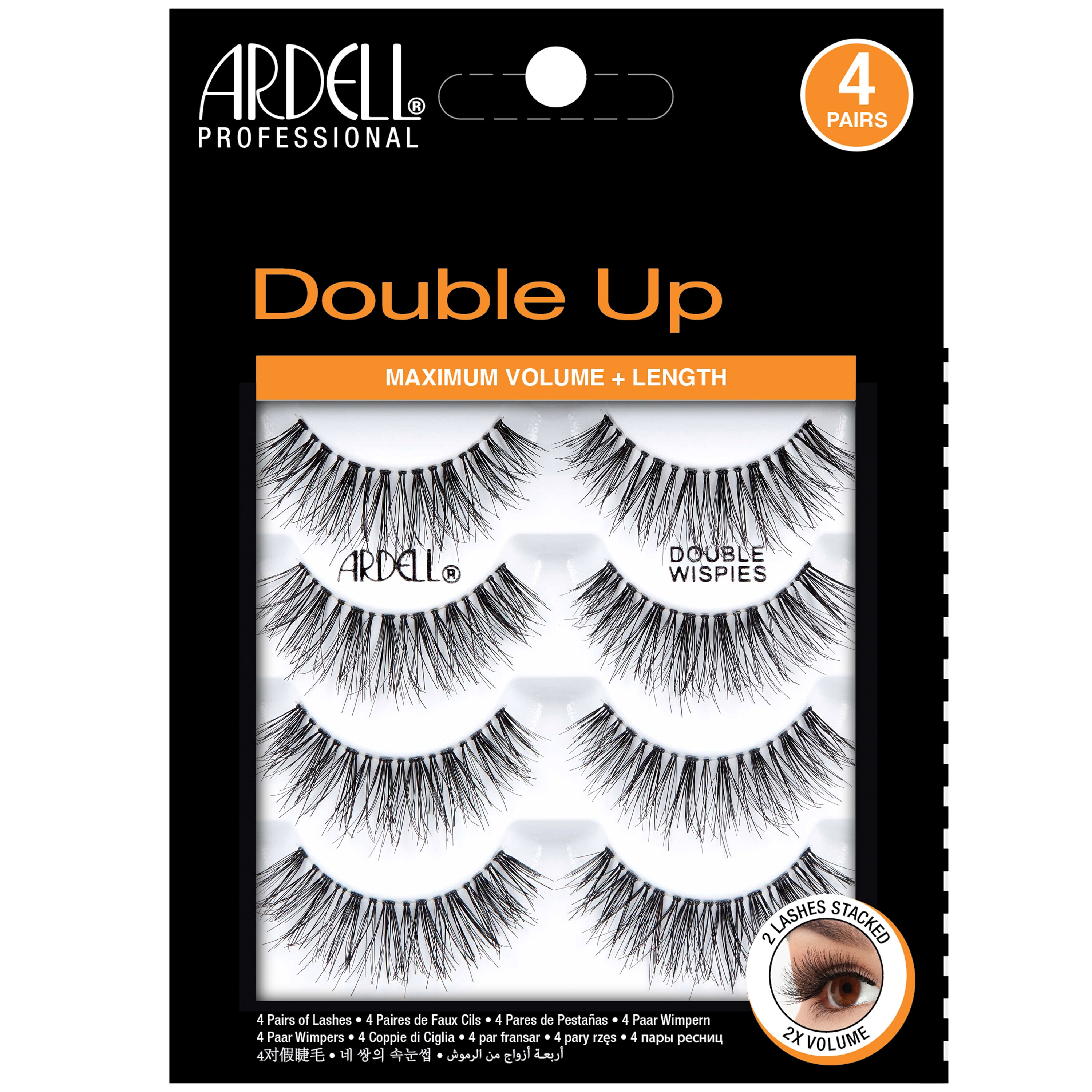 Ardell Double Up Lashes Multipack