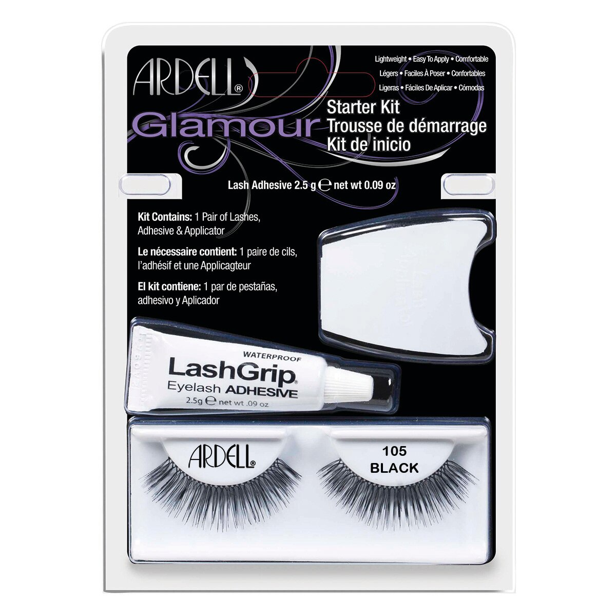 Ardell Fashion Lashes Starter Kit