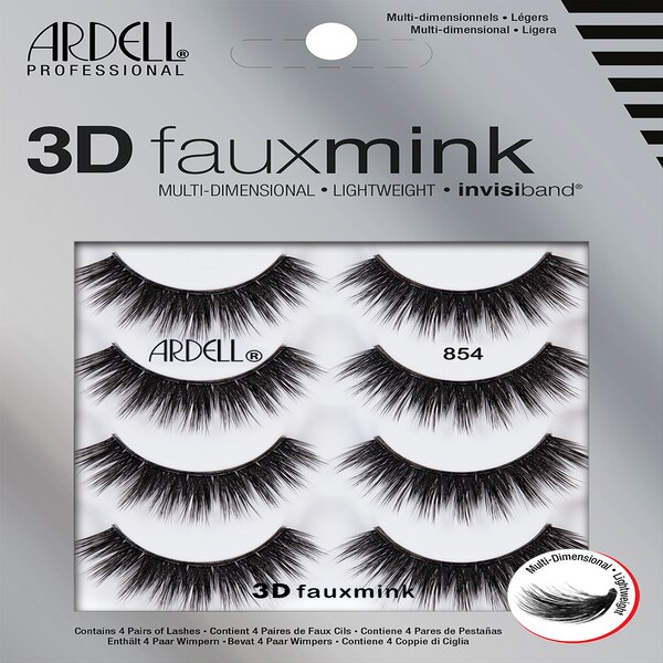 Ardell 3D Faux Mink 854
