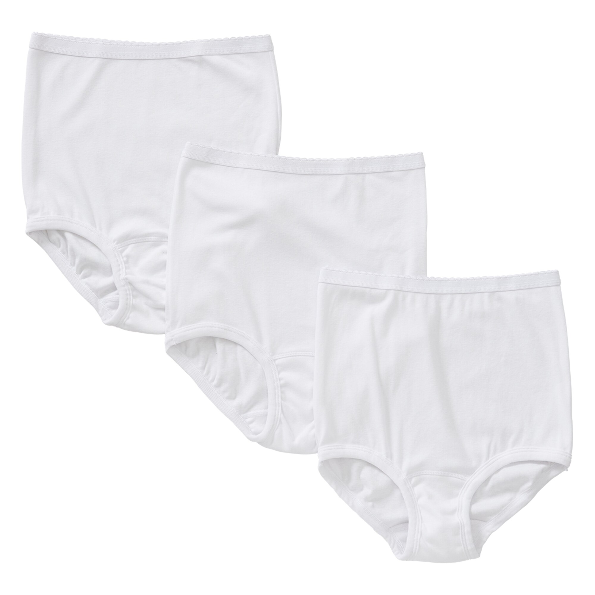 Silverts Cotton Brief