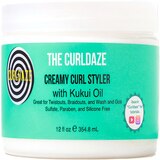 Curldaze Creamy Curl Styler with Kukui Oil, 12 OZ, thumbnail image 1 of 1