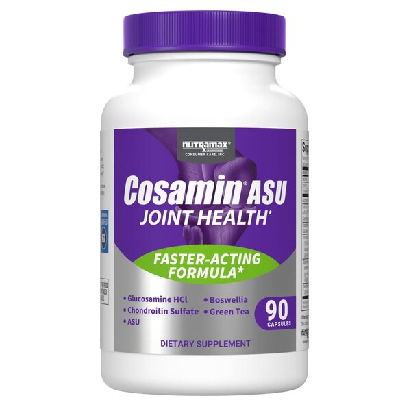 Cosamin ASU Advanced Formula Joint Health Supplement Capsules, 90CT