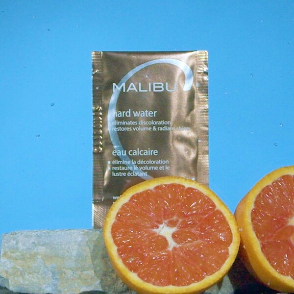 Malibu C Hard Water Wellness Hair Remedy, 1 Packet