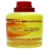 Creme of Nature Argan Oil Strength & Shine Leave-In Conditioner, thumbnail image 1 of 1