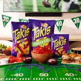 Takis Fuego Hot Chili Pepper & Lime Rolled Tortilla Chips, 9.9 oz, thumbnail image 4 of 12