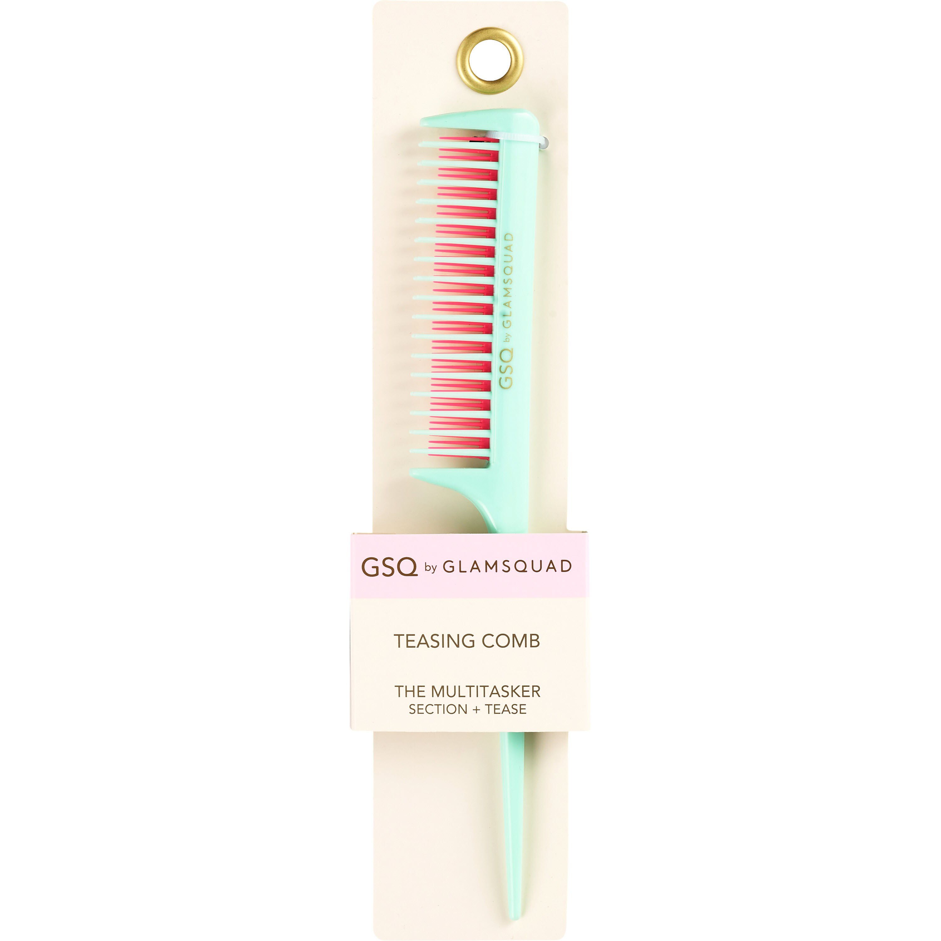 GSQ by GLAMSQUAD Teasing Comb, Teal