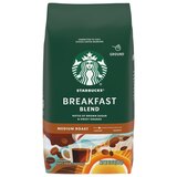 Starbucks Ground Coffee, Latin American Breakfast Blend, Medium, 12 oz, thumbnail image 1 of 3