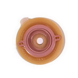 Coloplast Assura 2-piece Pre-Cut Standard Convex Skin Barrier 5CT image.