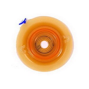 Coloplast Assura 2-piece Pre-Cut Standard Light Convex Skin Barrier 5CT image.