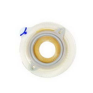 Coloplast Assura 2-piece Pre-Cut Extended Wear Convex Skin Barrier 5CT image.