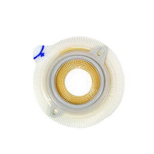 Coloplast Assura 2-piece Cut-to-Fit Standard Light Convex Skin Barrier 5CT image.