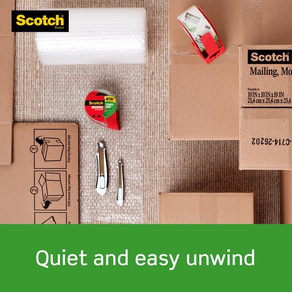 Scotch Moving Packing Tape