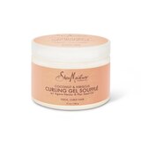 SheaMoisture Coconut & Hibiscus Curling Gel Souffle, 12 OZ, thumbnail image 1 of 5