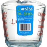 Anchor Hocking Glass Measuring Cup, 16 oz, thumbnail image 2 of 2