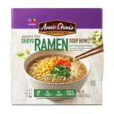 Annie Chun's Japanese-Style Spicy Miso Ramen Soup Bowl, 5.4 oz, thumbnail image