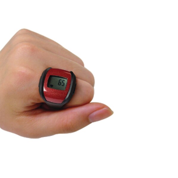 HealthSmart Sports Pulse Ring Heart Rate Monitor
