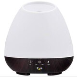 HealthSmart Aromatherapy Diffuser Cool Mist Humidifier for Essential Oils, thumbnail image 1 of 5