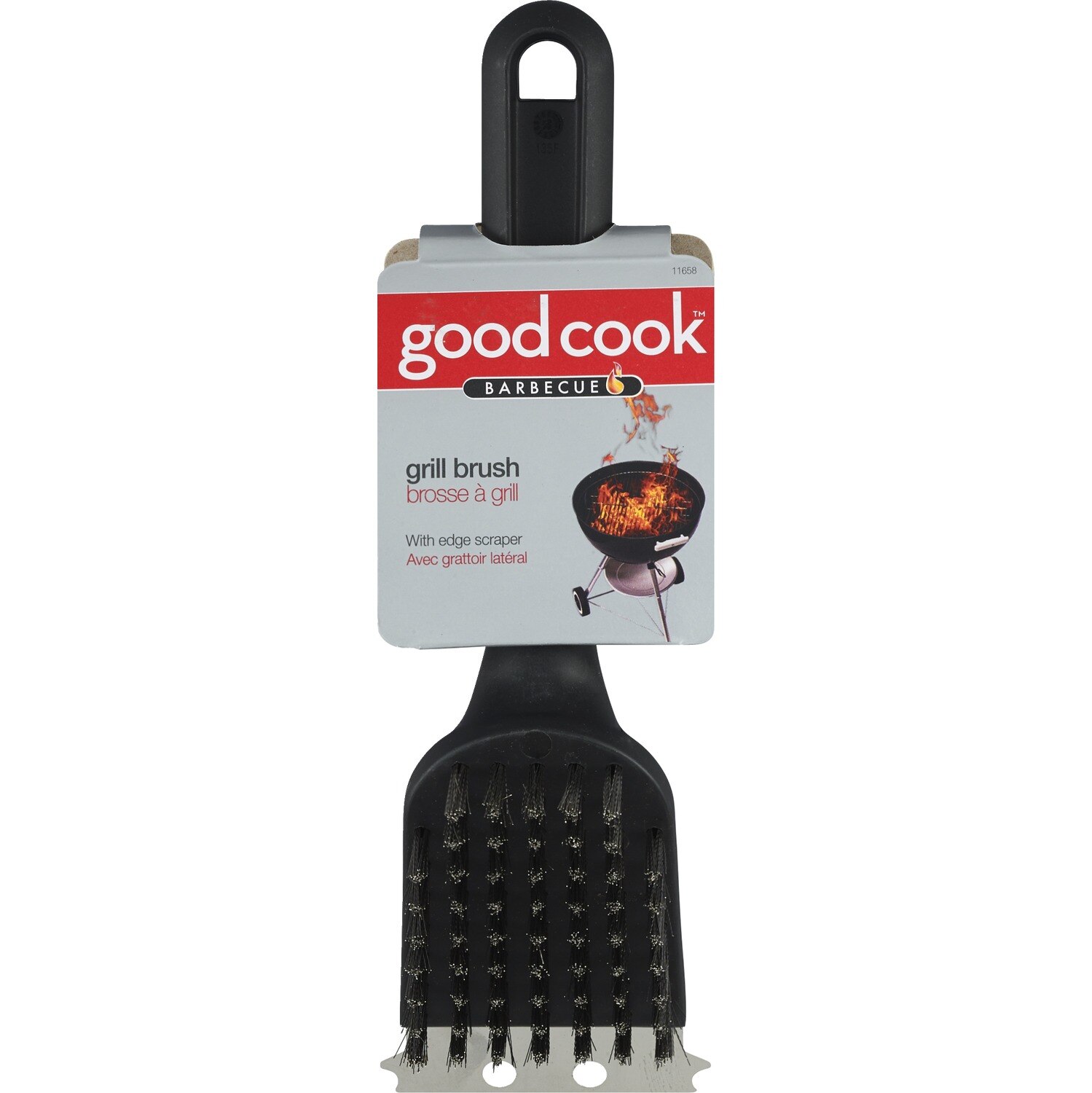 Good Cook Barbecue Grill Brush image.