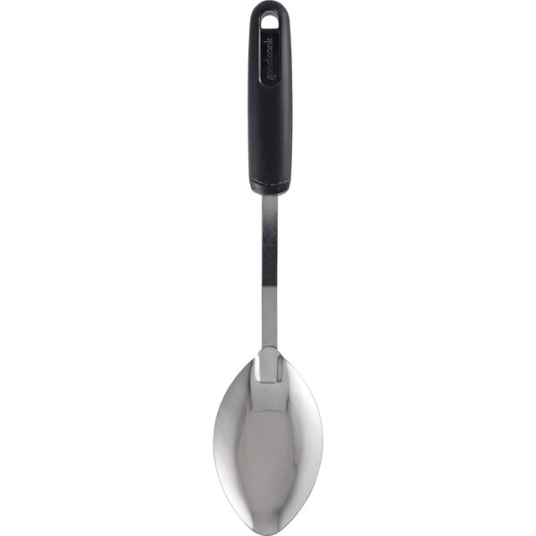 Good Cook Stainless Steel Spoon