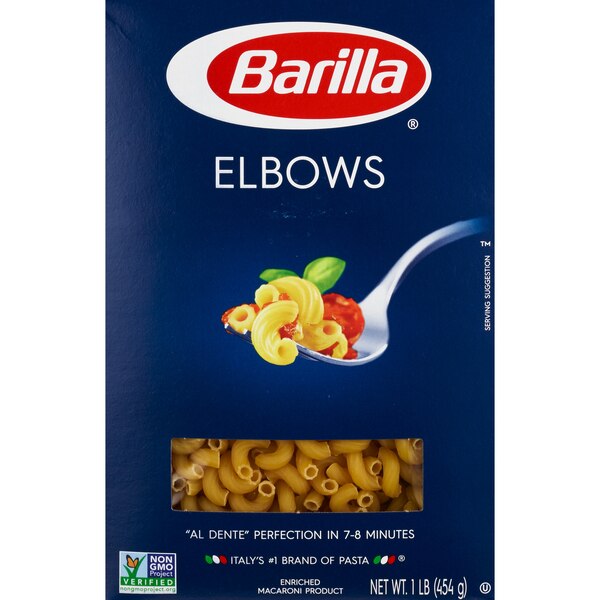Barilla Elbows Macaroni
