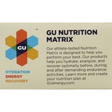 GU Energy, Energy Gel Packets, 8 CT, thumbnail image 4 of 6