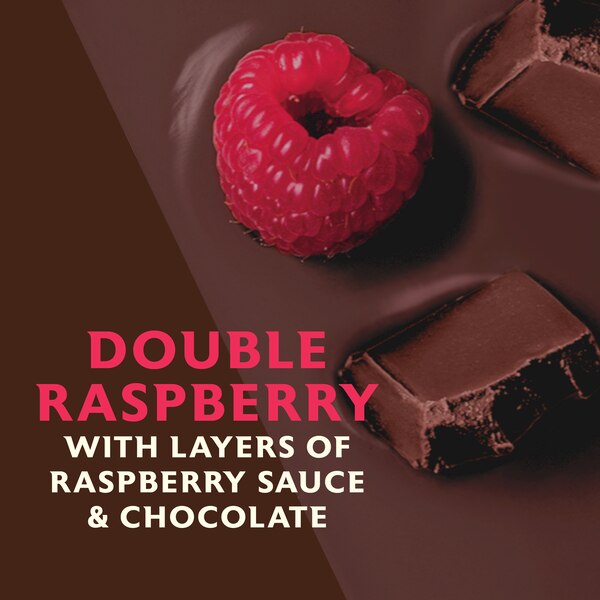 Magnum Double Raspberry Ice Cream Bars Frozen Dessert, 3 ct