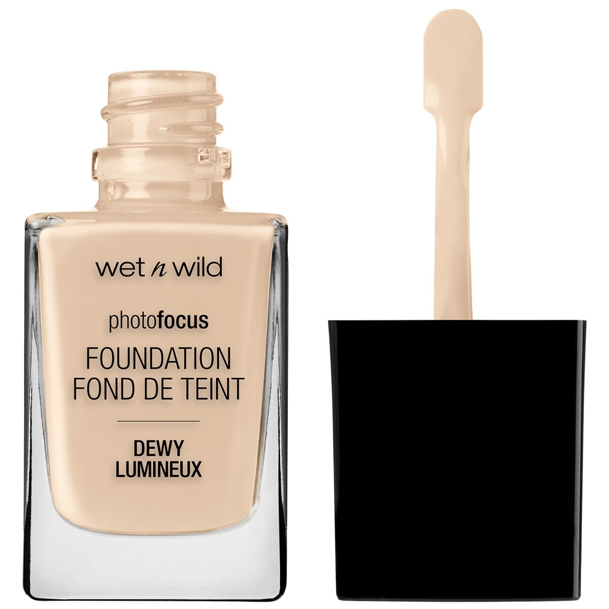 Wet n Wild Photo Focus Dewy Foundation image.
