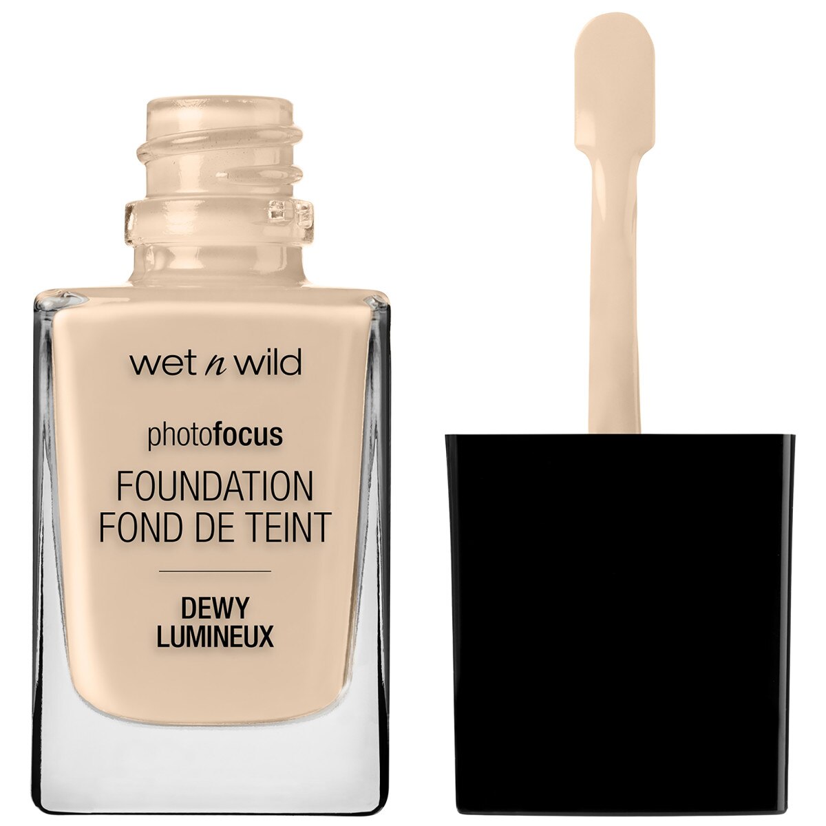 Wet n Wild Photo Focus Dewy Foundation image.