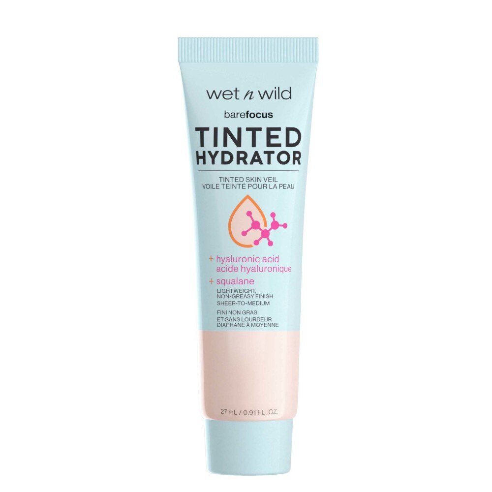 wet n wild Bare Focus Tinted Hydrator Tinted Skin Veil image.