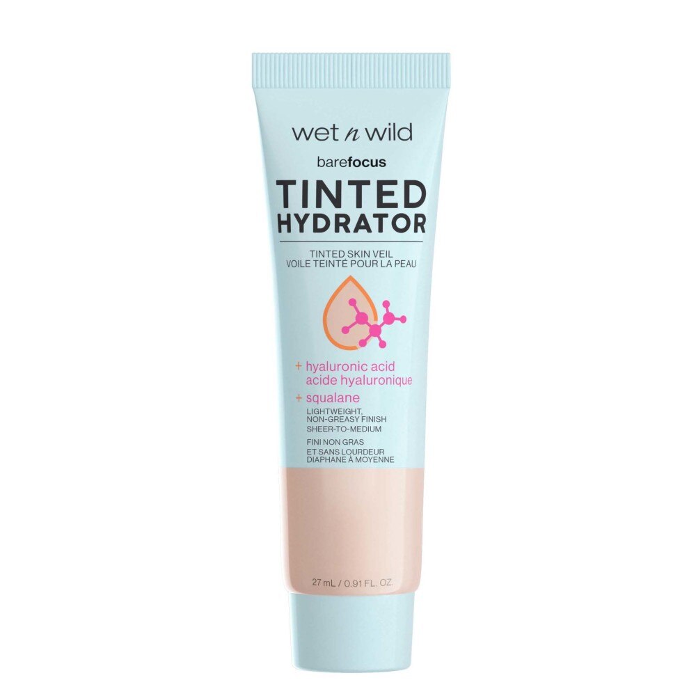 wet n wild Bare Focus Tinted Hydrator Tinted Skin Veil image.