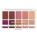 Wet n Wild Color Icon Eyeshadow 10 Pan Palette, thumbnail image 1 of 9