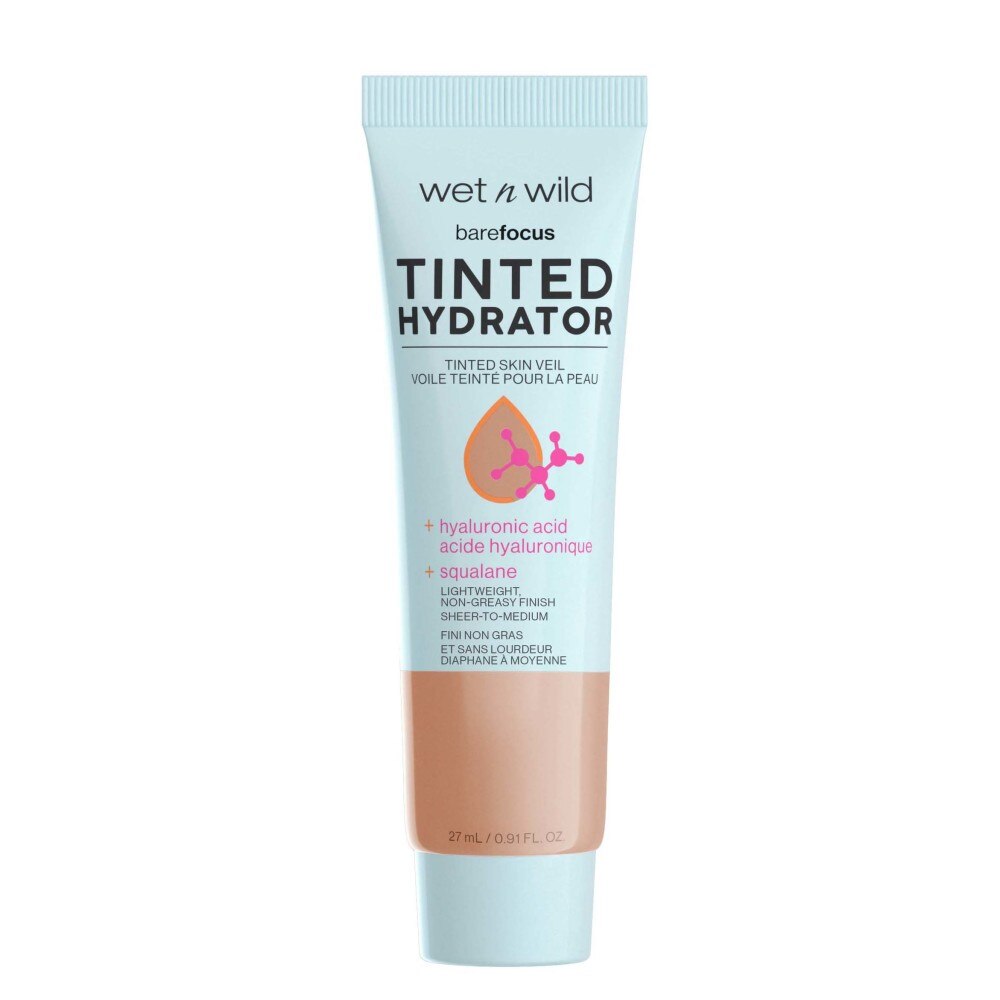 wet n wild Bare Focus Tinted Hydrator Tinted Skin Veil image.