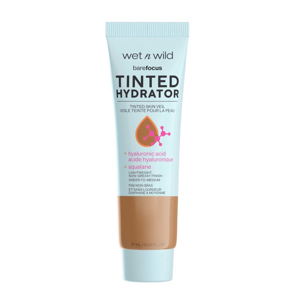 wet n wild Bare Focus Tinted Hydrator Tinted Skin Veil image.