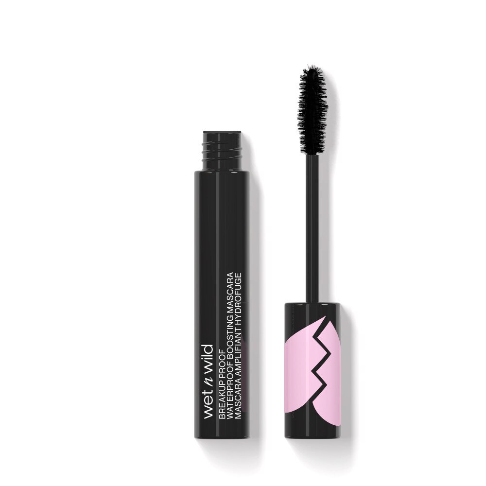 wet n wild Breakup Proof Waterproof Boosting Mascara