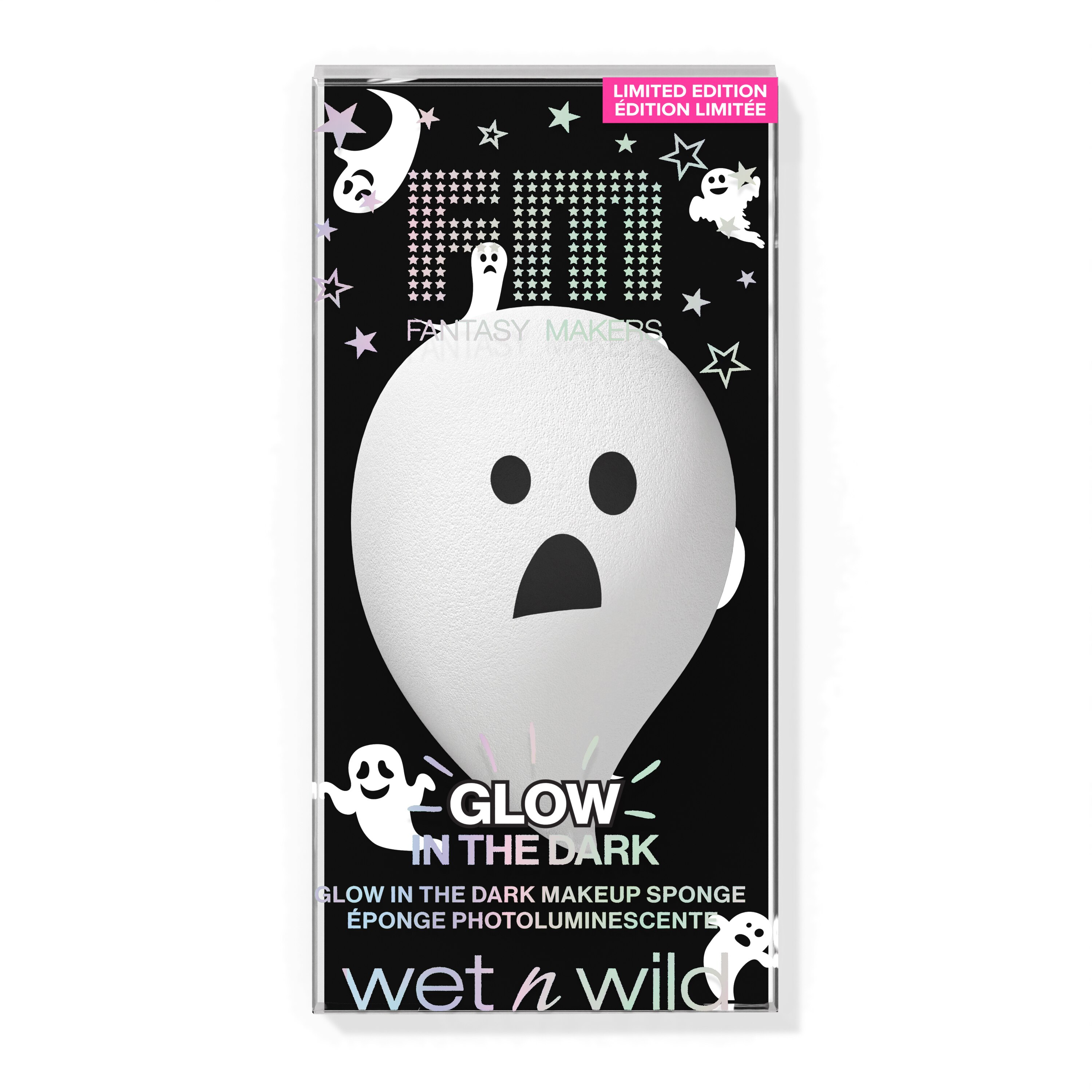 wet n wild Fantasy Maker Glow in the Dark Makeup Sponge image.