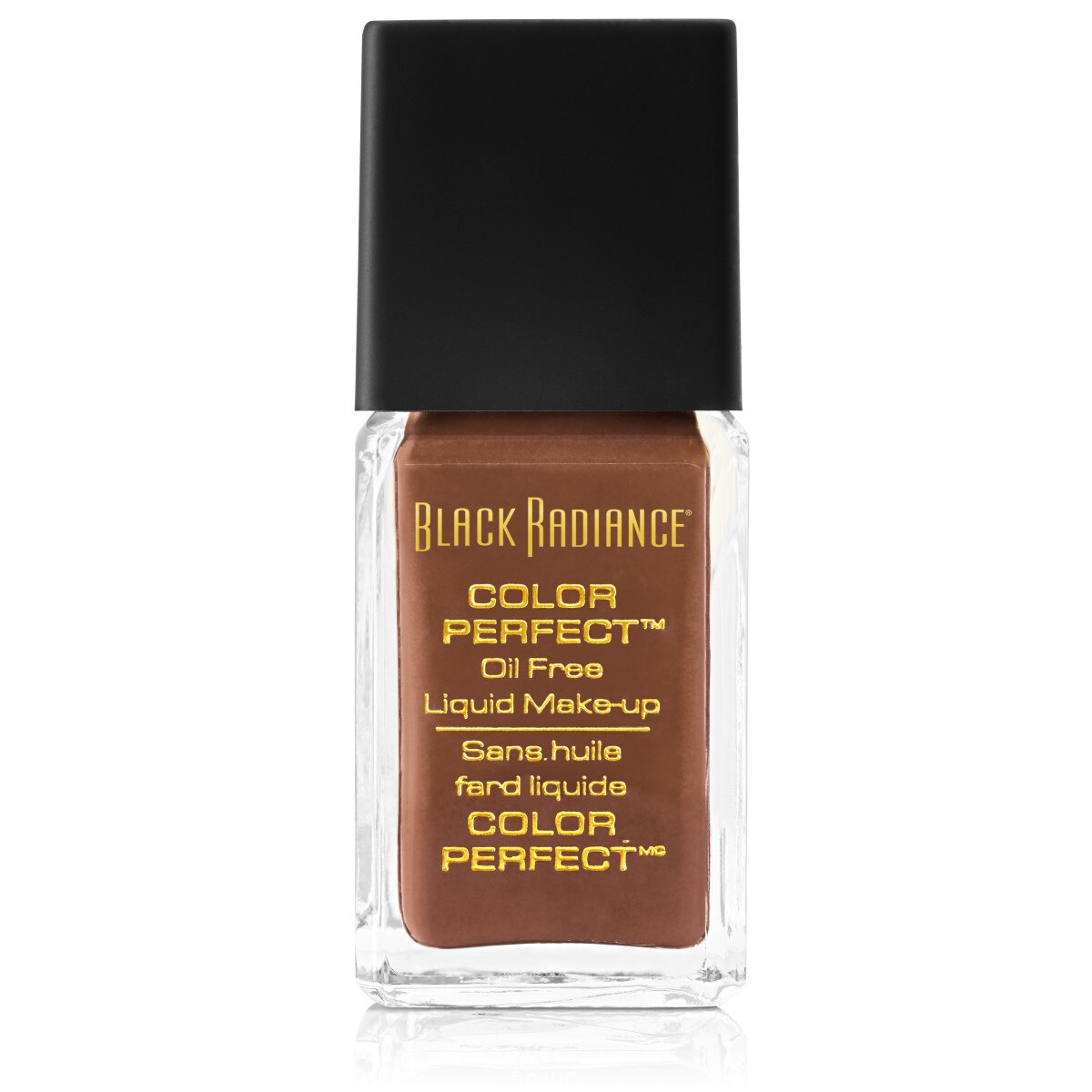 Black Radiance Color Perfect Liquid Makeup image.