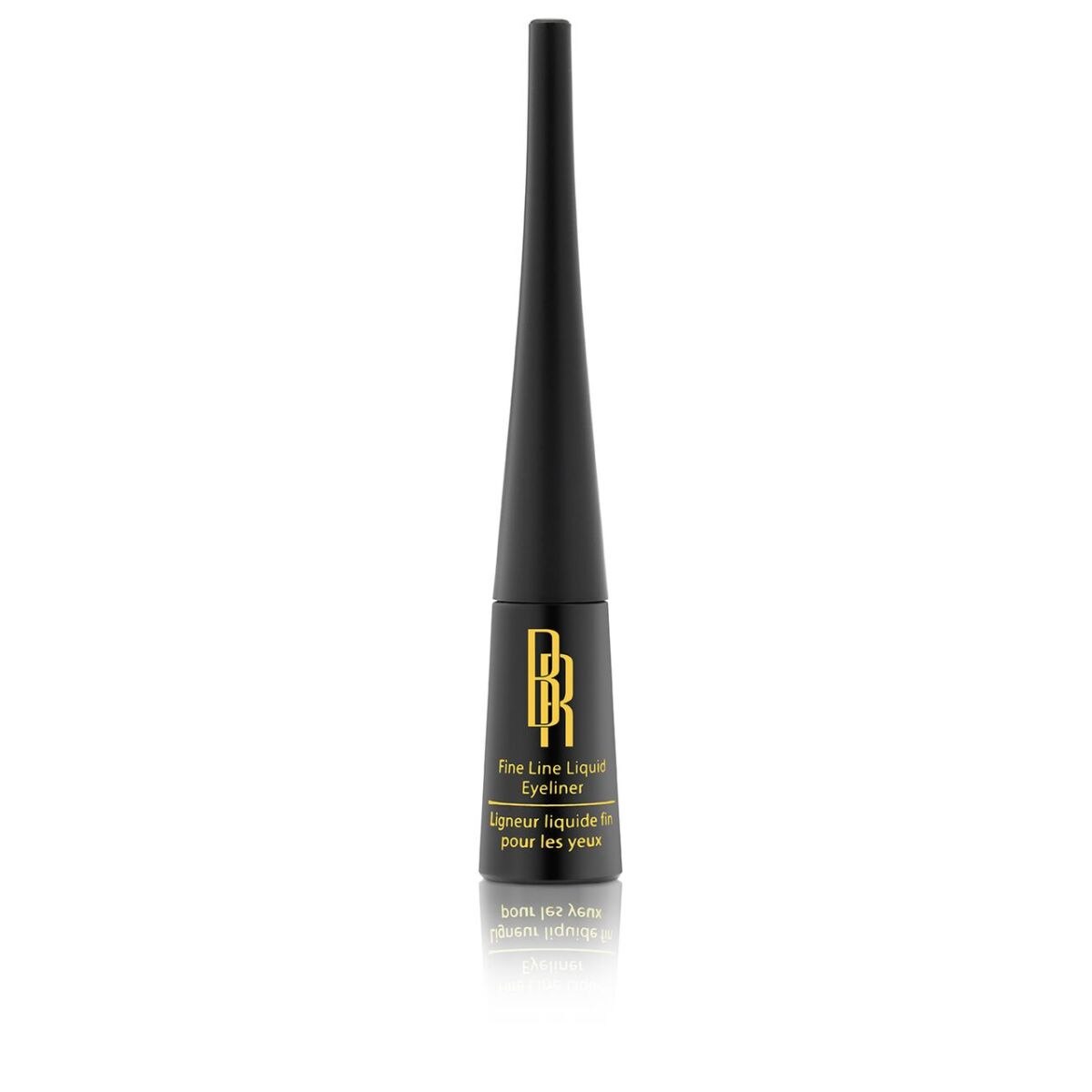 Black Radiance Fine Line Liquid Eyeliner image.