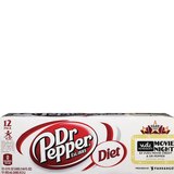 Dr Pepper Diet Can 12 OZ, 12CT, thumbnail image 1 of 1