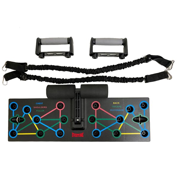 Evertone Push Up Board System