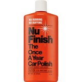 Nu Finish The Once A Year Car Polish, 16 oz, thumbnail image 1 of 2