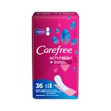 Carefree Acti-Fresh Extra Long Panty Liners To Go, thumbnail image 1 of 5