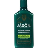 Jason Men's Calming 2-in-1 Anti-Dandruff Shampoo & Conditioner, thumbnail image 1 of 2