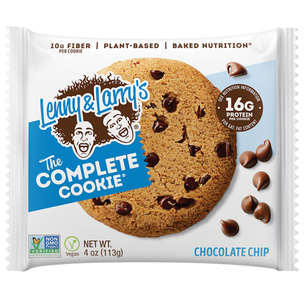 Lenny & Larry's The Complete Cookie, 4 OZ