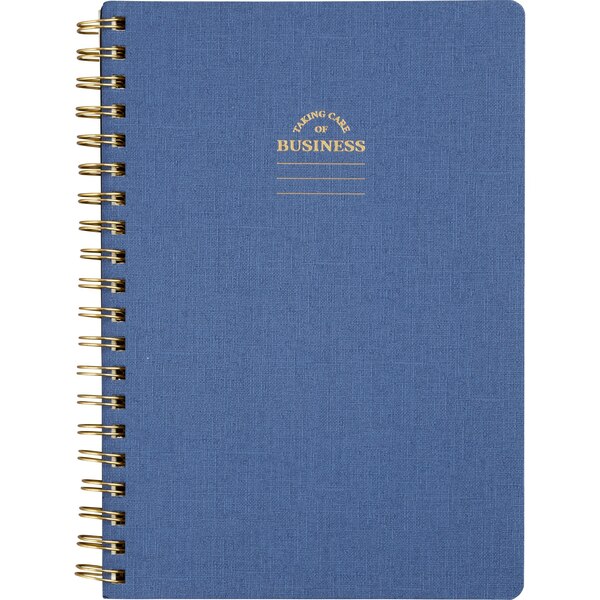 Caliber Executive Notebook, 200 Sheets, Assorted